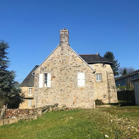 La Tour Cachee Bed & Breakfast Mortain-Bocage Dış mekan fotoğraf