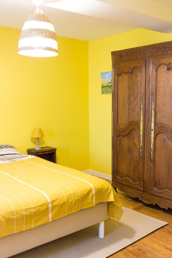 La Tour Cachee Bed & Breakfast Mortain-Bocage Dış mekan fotoğraf