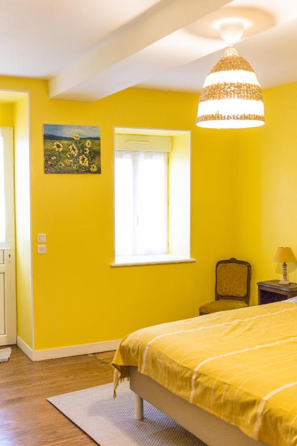 La Tour Cachee Bed & Breakfast Mortain-Bocage Dış mekan fotoğraf