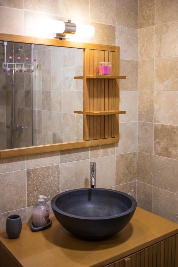 La Tour Cachee Bed & Breakfast Mortain-Bocage Dış mekan fotoğraf