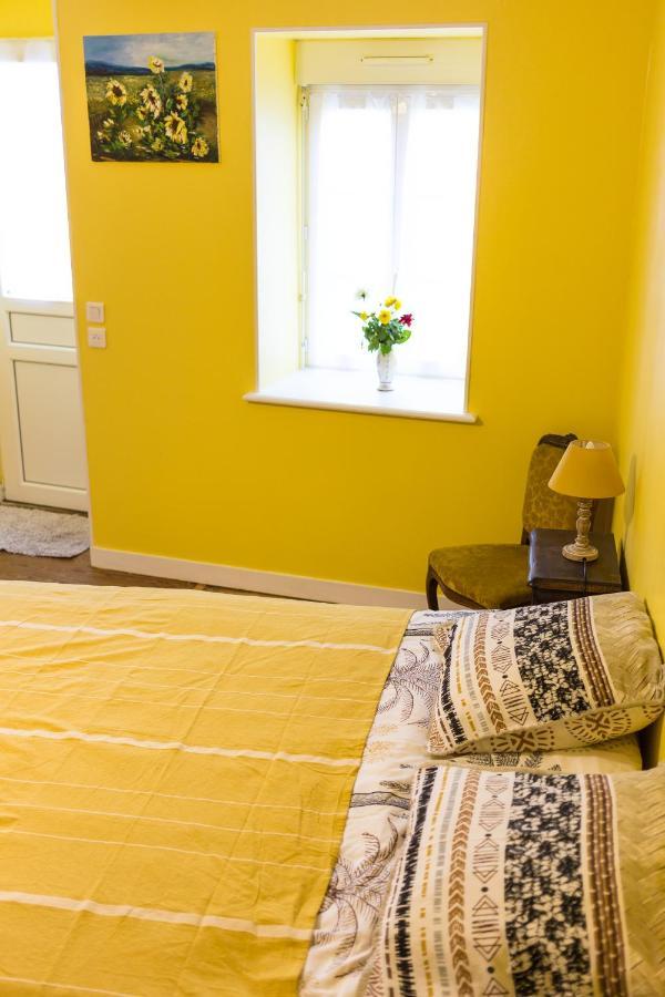 La Tour Cachee Bed & Breakfast Mortain-Bocage Dış mekan fotoğraf