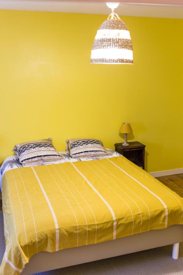 La Tour Cachee Bed & Breakfast Mortain-Bocage Dış mekan fotoğraf