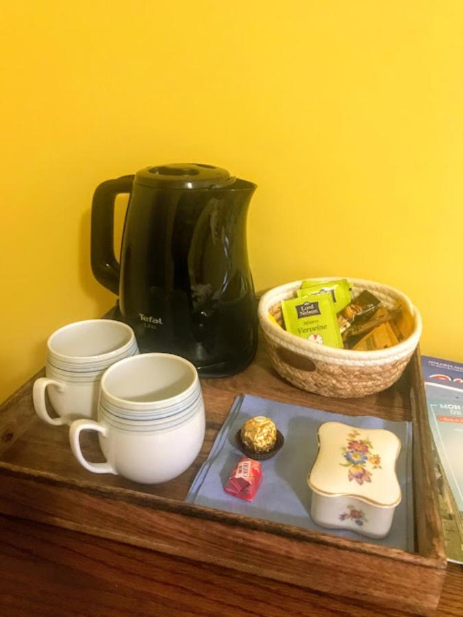 La Tour Cachee Bed & Breakfast Mortain-Bocage Dış mekan fotoğraf