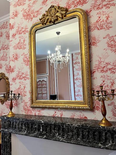 La Tour Cachee Bed & Breakfast Mortain-Bocage Dış mekan fotoğraf