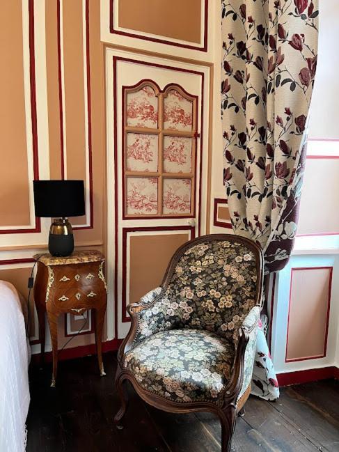 La Tour Cachee Bed & Breakfast Mortain-Bocage Dış mekan fotoğraf