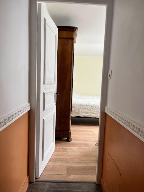 La Tour Cachee Bed & Breakfast Mortain-Bocage Dış mekan fotoğraf